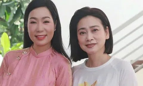 2 nữ nghệ sĩ tài sắc là bạn thân vừa lên chức chủ tịch và phó chủ tịch là ai?