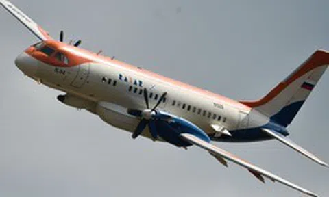 Máy bay Il-114-300 của Nga đã được cấp chứng nhận, sẵn sàng sản xuất hàng loạt