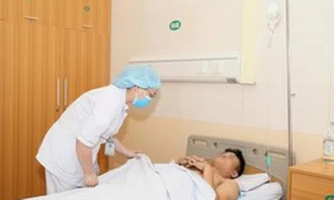 3 giờ chạy đua nghẹt thở cứu bệnh nhân thoát cửa tử của Bệnh viện Đa khoa Đức Giang
