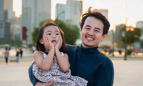 Diễn viên 'Bố già trở lại' tuổi 49 làm bố đơn thân, sáng nào cũng dậy sớm nấu cơm