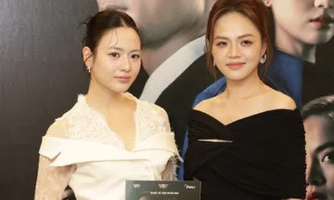 Diễn viên Thu Quỳnh đóng vai 2 mặt phim cảnh sát hình sự chống ma tuý sắp lên sóng VTV