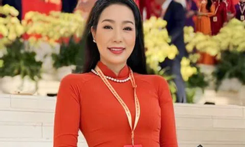 NSND Trịnh Kim Chi lên chức chủ tịch