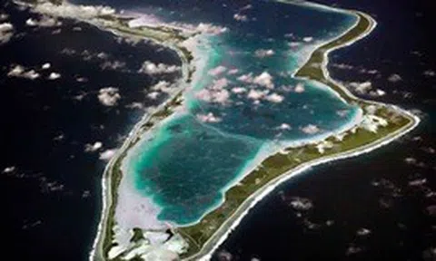 Mỹ cân nhắc mua quần đảo Chagos