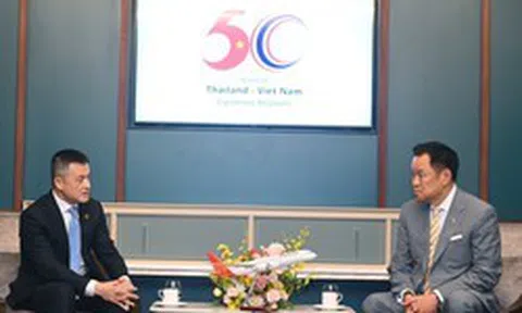 Lãnh đạo Sun Group đề xuất với Thủ tướng Thái Lan kiến tạo “Hai quốc gia, một điểm đến”