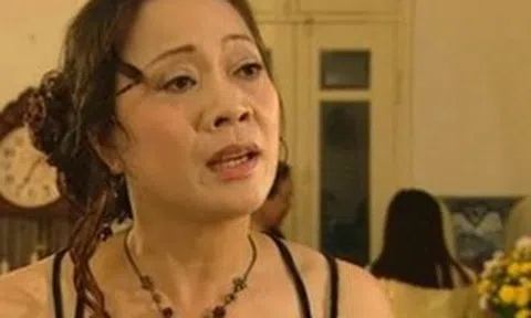 Tiếc cho Nghệ sĩ Nhân dân Hương Dung