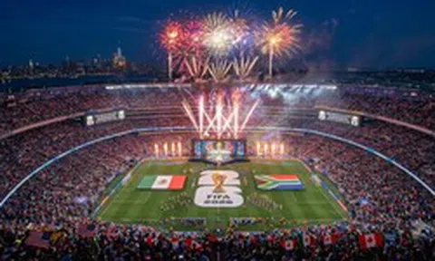 Tất tần tật về Lễ khai mạc World Cup 2026 lúc 0h30 đêm nay: Shakira đại náo với "Dai Dai", Azteca đi vào lịch sử