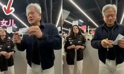 Cảm giác thế nào khi bố mình là “daddy trong mơ” của hàng triệu người? Con gái ông chủ Nvidia có lẽ là người hiểu nhất