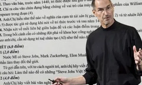 Bài viết đang gây bão mạng của bà mẹ Hà Nội giữa "tâm bão": Làm thế nào để có những "Steve Jobs Việt Nam"?