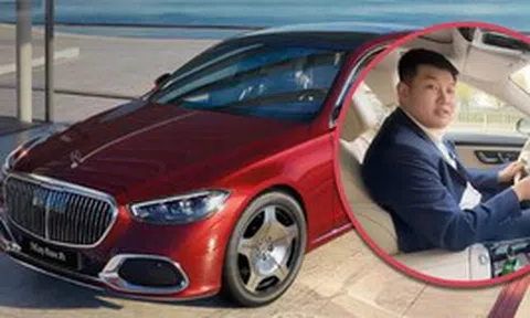 Người đàn ông mua Maybach S480 để chạy taxi, ai cũng cười chê nhưng ông nói thẳng: "Đây là mức thu nhập quá ổn"