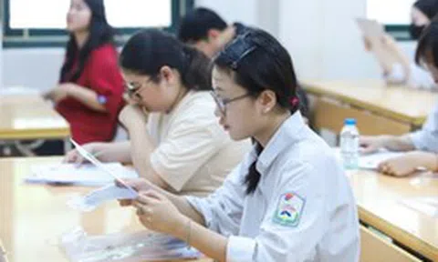 27 thí sinh bị đình chỉ ngày đầu thi tốt nghiệp THPT 2026