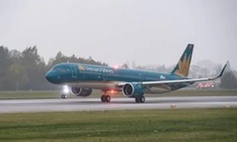 Vietnam Airlines thông báo quan trọng đến toàn bộ hành khách tại Tân Sơn Nhất