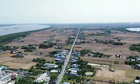 Tây Ninh đề xuất "đổi" 2.609 ha đất lấy kinh phí xây trung tâm hành chính và một số dự án