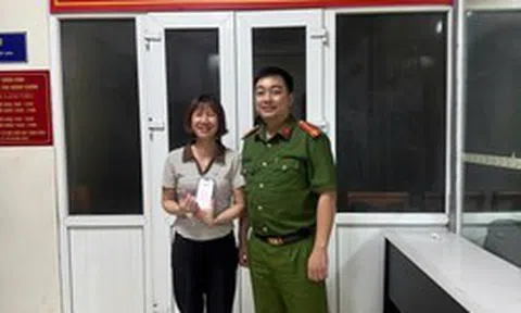Chuyển khoản thành công 8,3 triệu đồng từ ngân hàng BIDV sang VietinBank, người phụ nữ SN 1986 phải trình báo công an