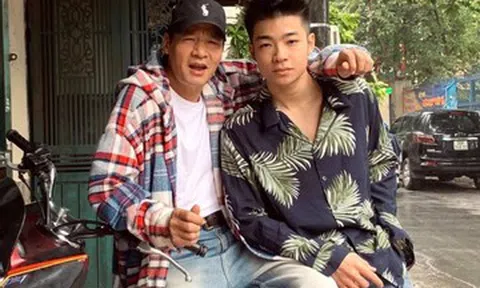 Con trai diễn viên của NSƯT Võ Hoài Nam gây sốt trên sóng VTV