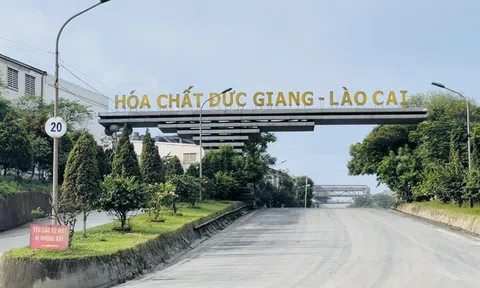 Diễn biến mới tại Tập đoàn Hóa chất Đức Giang