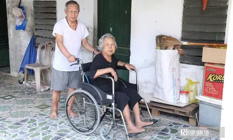 Tình người ở xóm chạy thận