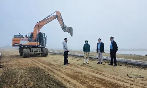 Thanh Hóa đẩy nhanh xây dựng khu tái định cư cho hơn 2.300 hộ dân nhường đất làm đường sắt cao tốc