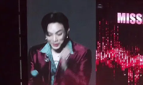 Ca sĩ Soobin 'quê độ' bỏ chạy trước cả nghìn người, Touliver ngồi xe lăn