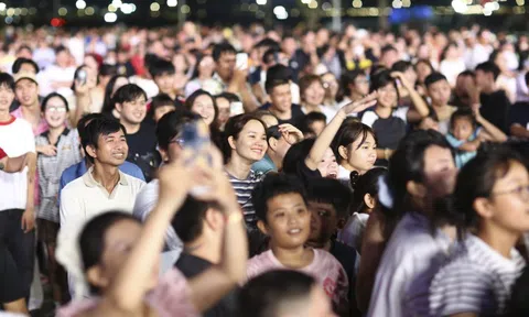 6 tháng, 3 đại sự kiện: Cần Giờ chưa bao giờ sôi động đến thế