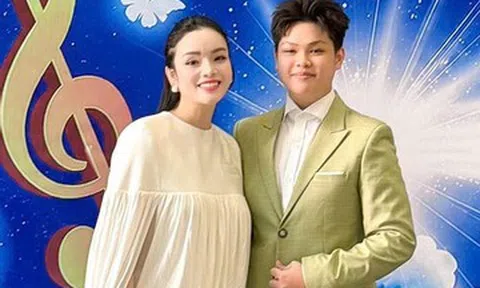 Phó giáo sư Tân Nhàn khoe con trai cao lớn, NSND Thu Quế U60 vẫn tươi trẻ