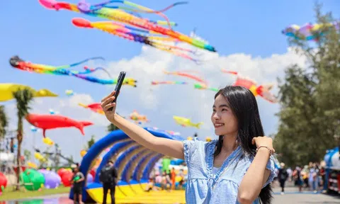 Gần 15.000 người đổ về Cần Giờ, một kỷ lục mới vừa được xác lập