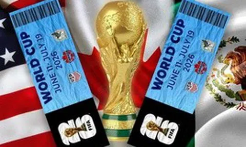 World Cup 2026: Cỗ máy tỷ USD thúc đẩy tăng trưởng toàn cầu