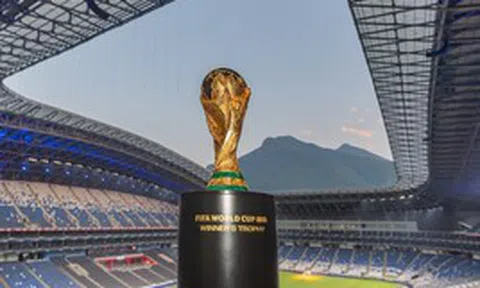 Đằng sau cuộc đua bản quyền World Cup 2026: FIFA hét giá ở châu Á nhưng bị 2 'ông kẹ' Trung - Ấn ép ngược, Nhật, Hàn chọn hướng đi ra sao?