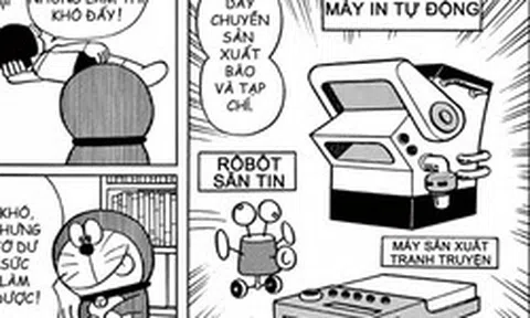 Phát hiện thêm 1 bảo bối trong truyện Doraemon đã trở thành hiện thực, không cần chờ đến thế kỷ 22!