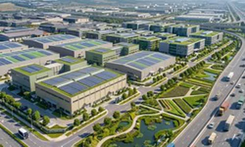 Doanh nghiệp Trung Quốc muốn rót 700 triệu USD làm dự án công nghệ cao lớn nhất Đông Nam Á tại Việt Nam