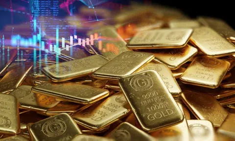 Giá vàng ra sao sau cuộc họp đầu tiên của tân Chủ tịch Fed?