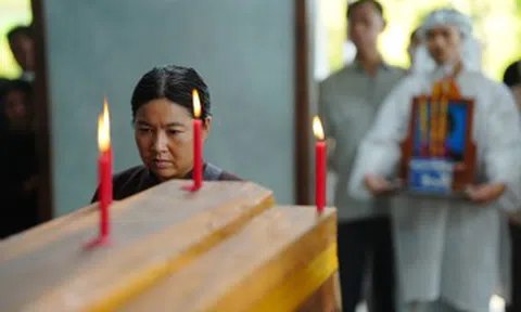 'Ma xó' của NSƯT Hạnh Thuý vượt 100 tỷ, ba phim kinh dị dẫn đầu phòng vé