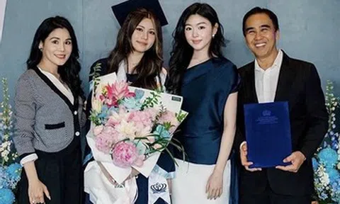 MC Quyền Linh tự hào ái nữ xinh đẹp, Anh Đức và bà xã kém 12 tuổi lãng mạn