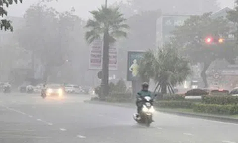 Dự báo thời tiết 15/6: Miền Bắc sắp đón trận mưa to "lạ thường", tâm điểm nơi nào?