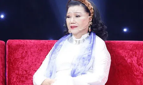 NSND Kim Cương U90 sống viên mãn trong biệt thự có thang máy riêng