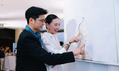 Ngô Thanh Vân nói gì về trầm cảm sau sinh?