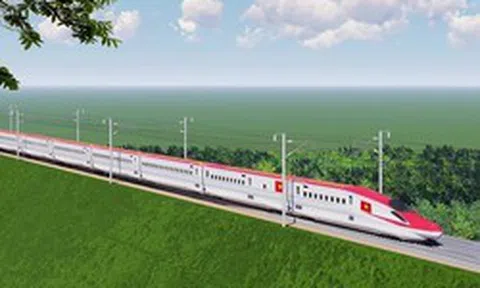 Đường sắt tốc độ cao qua Ninh Bình dài 86km, tỉnh bố trí 30 khu tái định cư