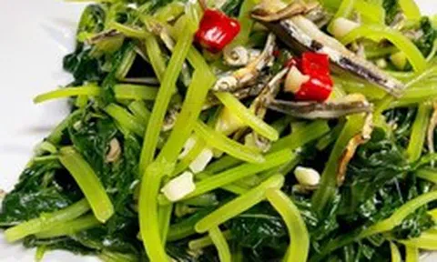 Thực tế cho thấy nhiều người Nhật sống thọ trăm tuổi nhờ 4 loại rau giá rẻ, rất quen