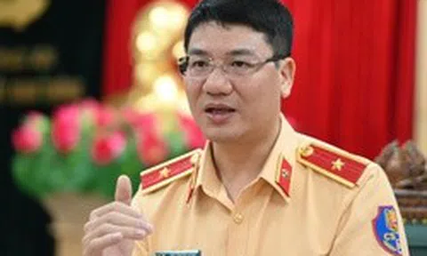Cục trưởng CSGT: 'Yêu cầu không khóa bình luận trên Fanpage để nghe dân góp ý'