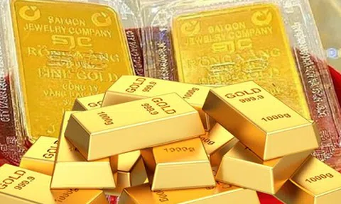 Giá vàng hôm nay (13/6): Tiếp tục tăng, dự báo đà khởi sắc