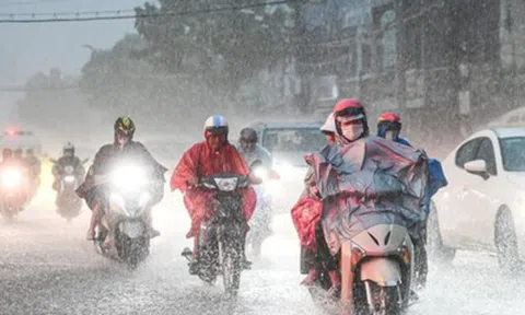 Dự báo thời tiết 13/6: Miền Bắc sắp đón trận mưa to sầm sập, tâm điểm ở nơi nào?