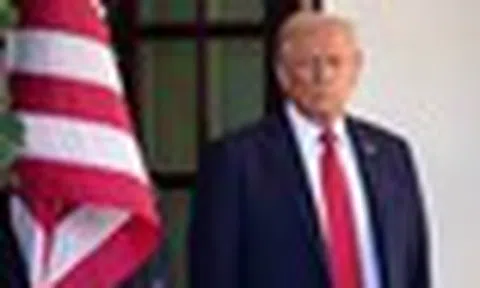 Tổng thống Trump tuyên bố thỏa thuận Mỹ-Iran 'đã hoàn tất’