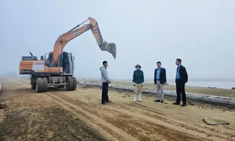 Thanh Hóa đẩy nhanh xây dựng khu tái định cư cho hơn 2.300 hộ dân nhường đất làm đường sắt cao tốc