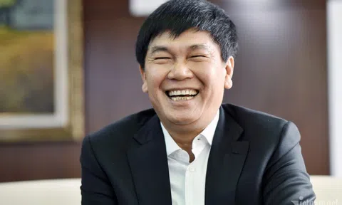 'Vua thép' Hòa Phát lên top 1 vốn điều lệ
