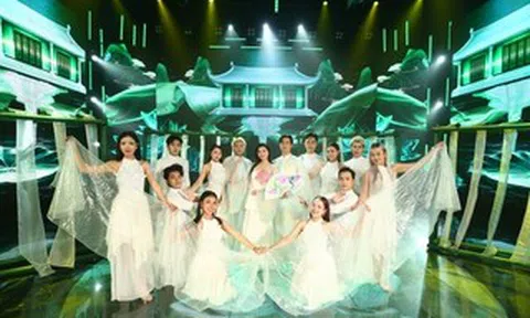 NSND Quế Trân toát mồ hôi, sợ "lẹo lưỡi" khi lần đầu đọc Rap
