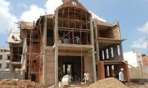 Lời khuyên cho tất cả những ai sắp xây nhà trong mùa hè