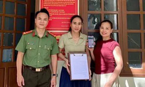 Công an điều tra giao dịch chuyển khoản 70 triệu đồng đến tài khoản của Trần Thị Thủy