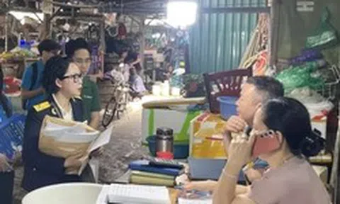 Thông tin về đề xuất cho phép hộ kinh doanh dưới 5 tỷ/năm nộp thuế khoán