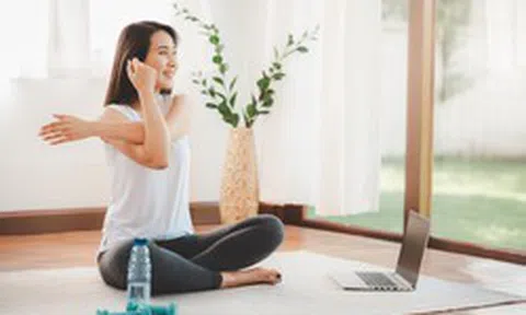 Bài kiểm tra 3 giây tưởng chừng rất đơn giản nhưng lại được xem là "thước đo" sức khỏe toàn thân
