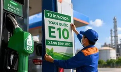 Bộ Tài chính nói về chính sách thuế với xăng E10, giảm chi phí cho người dùng