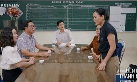 'Phía bên kia thành phố' tập 14: Mẹ Khuê chỉ thẳng mặt mẹ Thái, quyết làm tới cùng